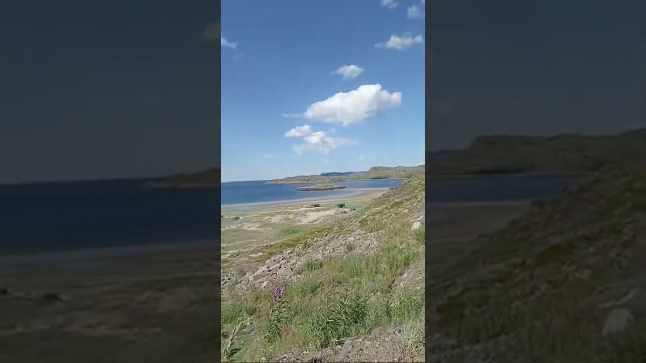 Териберка Баренцево море смотреть онлайн