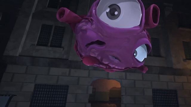 Ghostbusters: Rise of the Ghost Lord - Official Story Trailer | Meta Quest Gaming Showcase 2023 смотреть онлайн