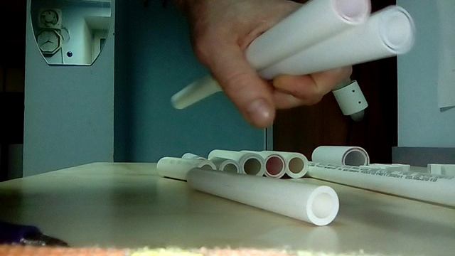 Как выбрать полипропиленовую трубу. Виды труб. смотреть онлайн