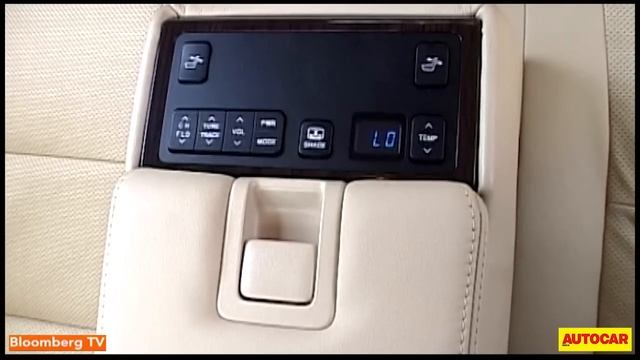 2015 Toyota Camry Hybrid | First Drive | Autocar India смотреть онлайн