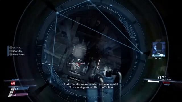 PREY Game Walkthrough Part 7 G.U.T.S. смотреть онлайн