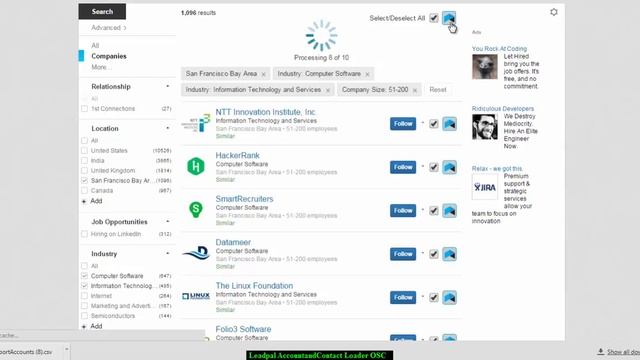 AccountPal Oracle Sales Cloud Target Account Creation for Account Based Marketing смотреть онлайн