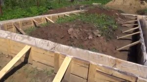 Укладка арматуры в ленточный фундамент