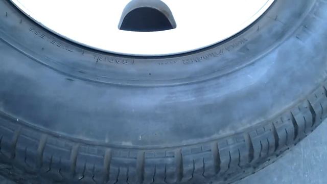 Hankook RA08 Blow Out 02 смотреть онлайн