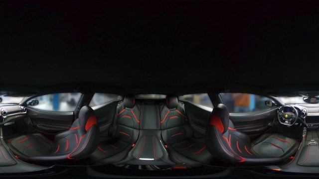 2018 Ferrari GTC4 Lusso смотреть онлайн