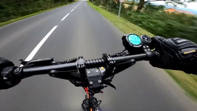 Dualtron thunder#60v#?????⚡✈⚡✈⚡ смотреть онлайн