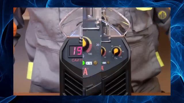 Cварочный инвертор РЕСАНТА САИ 190 ПН смотреть онлайн