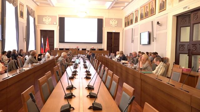 Защита кандидатской диссертации Акуловой Н.А. смотреть онлайн