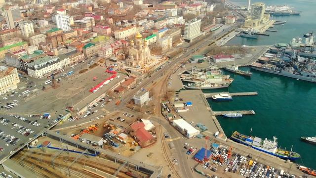 Серая лошадь, Белый дом, Золотой Рог и Тигровая сопка... смотреть онлайн