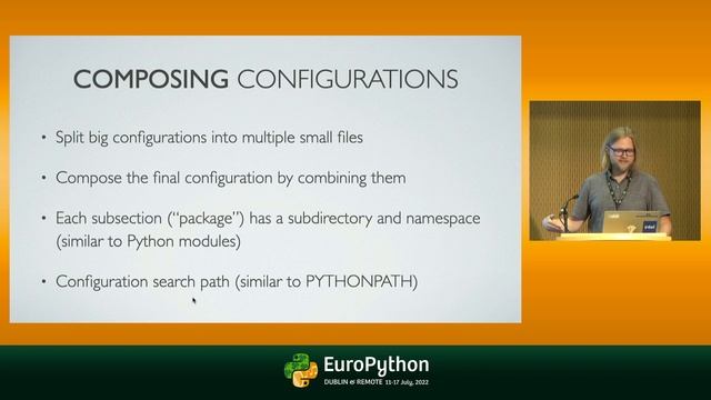 Managing complex data science experiment configurations with Hydra - presented by Michal Karzynski смотреть онлайн