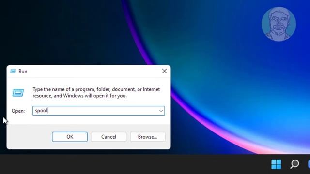 Fix Can't Clear Print Queue Windows 11/10 смотреть онлайн