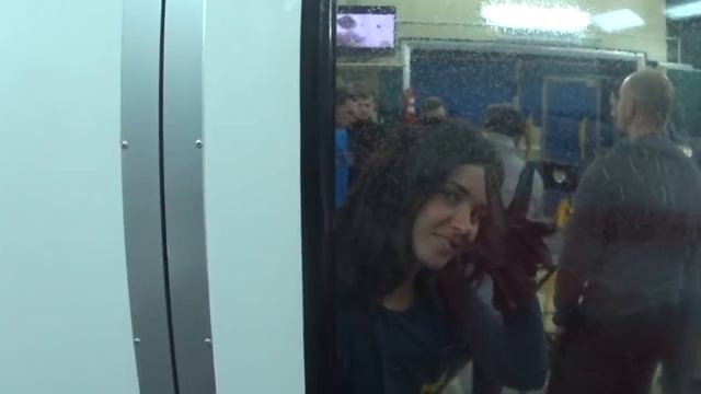 Реставрация Edsel Pacer 1958. Такого еще не видели. Осторожно окрашено