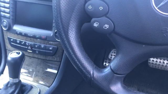 Mercedes W211 из Японии в разбор??? смотреть онлайн