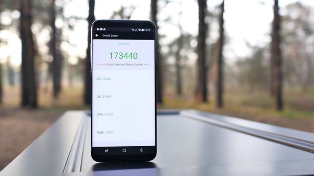 SAMSUNG S8  ПОДРОБНЫЙ ОБЗОР