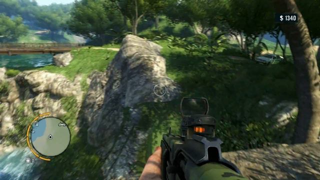 Прохождение сюжетных заданий в Far Cry 3.№2 смотреть онлайн