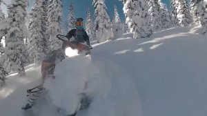 Настройка ограничительного ремня (стропы) задней подвески горного снегохода. EP#245