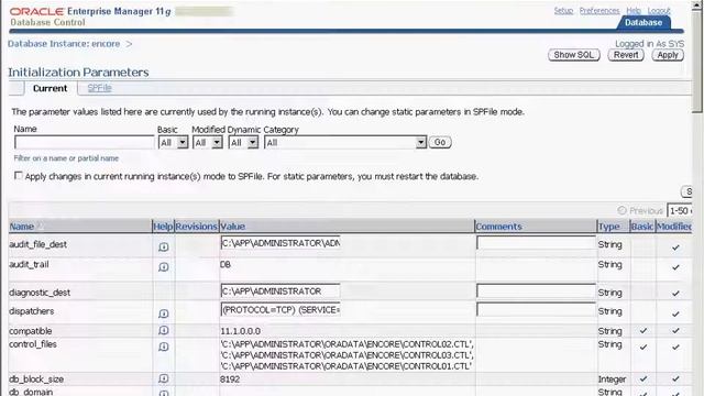 Oracle Database 11g Administration Bangla Tutorial Chapter 5 Part 5 Manage the Oracle Instanc смотреть онлайн