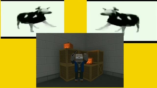 ШОК ДЕД ТАНЦУЕТ ПОД КОРОВУ! (BLOCK STRIKE) БАСНЯ ТЫ ВО СНЕ ВИДЕЛА смотреть онлайн