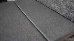 Диван евро книжка с шаговым механизмом