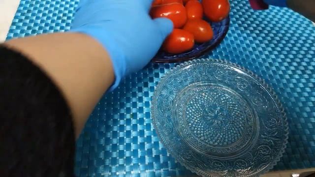 обзор томатов в разрезе, сорт Перцовка смотреть онлайн