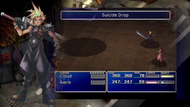 (IOS)Final Fantasy VII Part 13 смотреть онлайн
