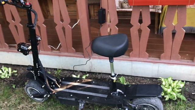 Электроамокат Ultron T108