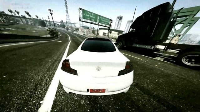 GTA V Online Drifting Infiniti G35 (Fathom R36) смотреть онлайн