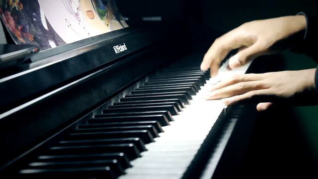 Sayo-nara - Doki Doki Literature Club! OST [PIANO] смотреть онлайн