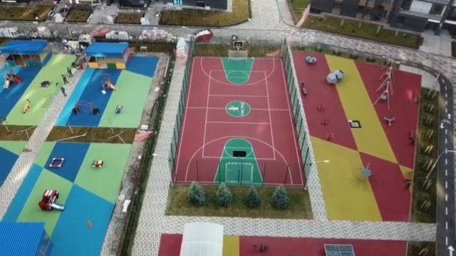 г.Уфа ЖК Венский лес смотреть онлайн