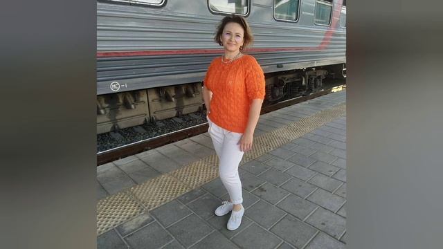 Джемпер Райская птица/ 4 Готовые работы. Джемпер, повязки на голову, носки спицами! отчет 4 смотреть онлайн