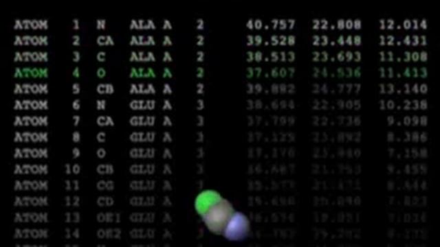 PDB File Struct смотреть онлайн