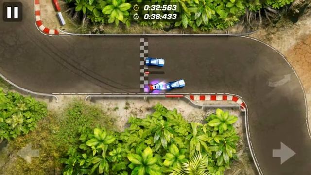 VS Racing 2 # Jungle # мастер по прохождению # 2~14 1 звезда car смотреть онлайн