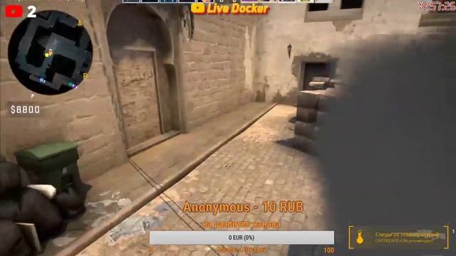 ?СТРИМ ПО CS:GO ЗАЛЕТАЙ БРО? смотреть онлайн
