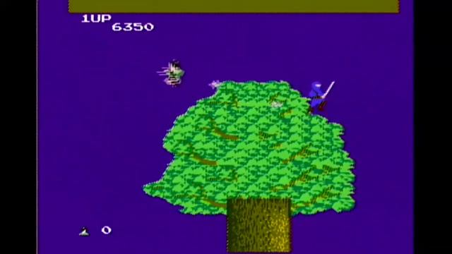 CLASSIC GAMES REVISITED - The Legend of Kage (Nintendo NES) Review смотреть онлайн