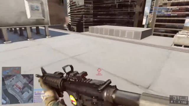 Battlefield 4 PS4 Conquest gameplay 2022 смотреть онлайн