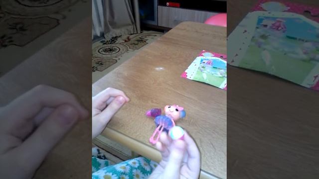 Обзор лалалупси Льдинка. |Новинка в моей коллекции