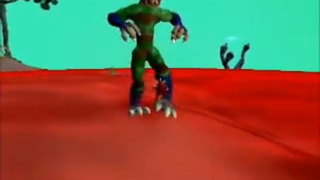 Video Game Battles: Spore - ATTACK OF THE EPIC смотреть онлайн