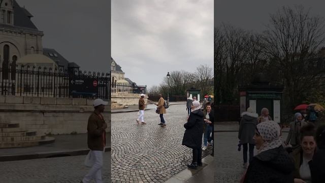 Париж. Храм Базилика сакре кёр смотреть онлайн