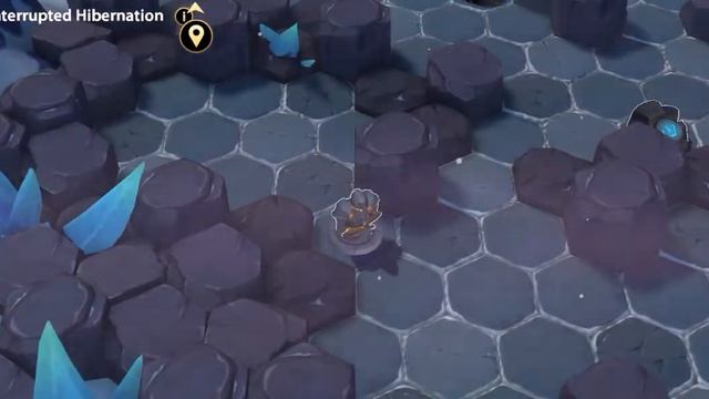 Infinite Magicraid Interrupted Hibernation || Space Temple #infinitemagicraid