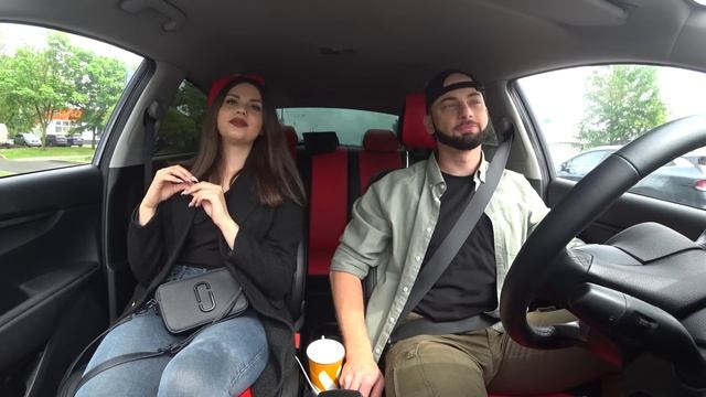 Свидание с девушкой ЧСВ ? Пранк в авто , девушки и блогер ? Розыгрыш @SanYaHill смотреть онлайн