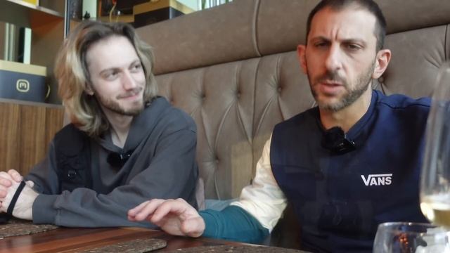 Cosa mangia IL MASSEO смотреть онлайн