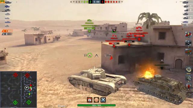 World of Tanks Blitz 2020 чёрный принц (бесконечный барабан), 7 фрагов, 1450 чистого опыта, (М) смотреть онлайн