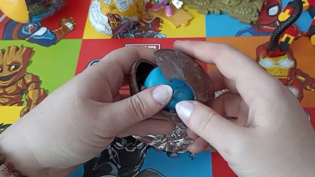 Распаковка и обзор сюрпризов. смотреть онлайн