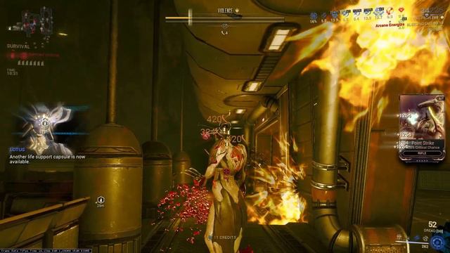 The Mecha Dread Build (Warframe) смотреть онлайн