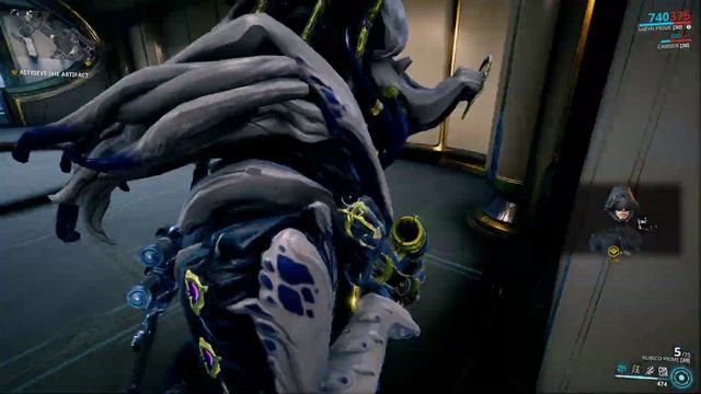 Warframe: Ayatan Treasure Hunt #4 (Сокровища Аятан) смотреть онлайн