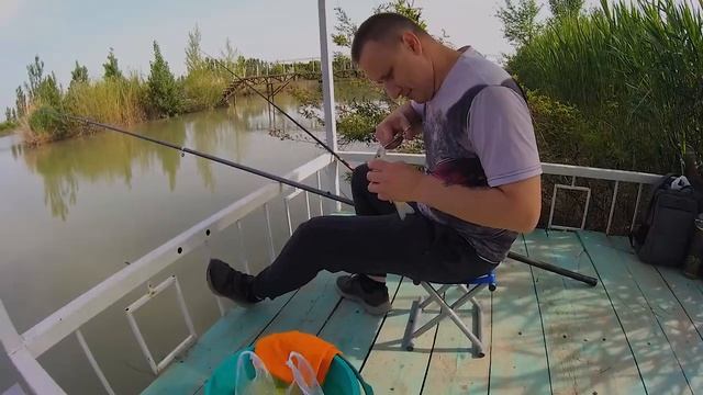 ПЛАТНАЯ РЫБАЛКА В ШЫМКЕНТЕ | АРХИВ 2022 смотреть онлайн