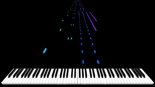 [BLACK MIDI] RUSH A смотреть онлайн