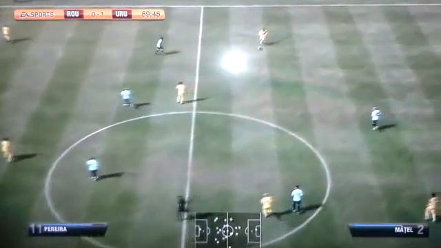 FIFA 12 KryptonitE Cup Rd 1- Romania vs Uruguay смотреть онлайн