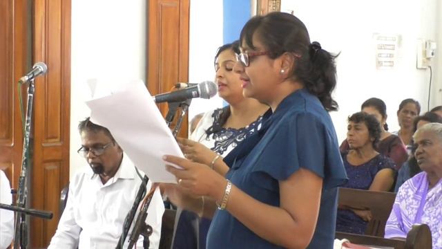 Jetsamani Molleant ( A Goan Motet) смотреть онлайн