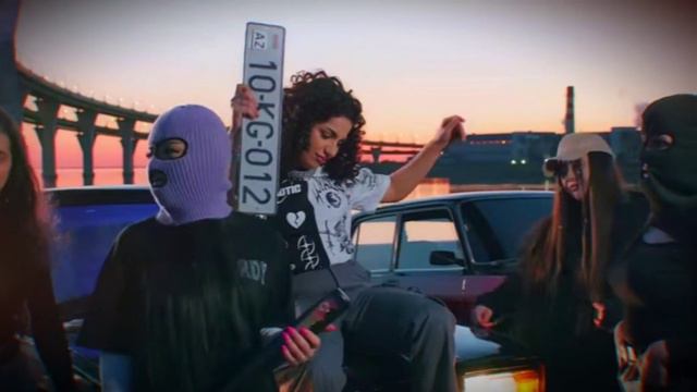 ZakonBeats & TENHA_CANAVAR - ( Avtoşun Yolu ) - Alsu Xanım, MegaBeatsZ